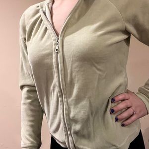 Velvet Hoodie
